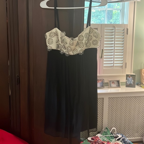 Milly size 4 embellished cocktail dress - new with tags! - Picture 1 of 4